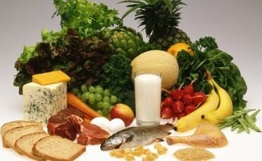 O que pode e deve comer com varizes